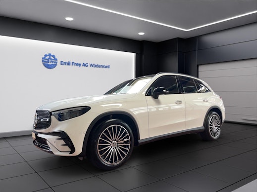 MERCEDES-BENZ GLC 200 AMG Line 4matic 0 MERCEDES-BENZ GLC 200 AMG Line 4matic 0
