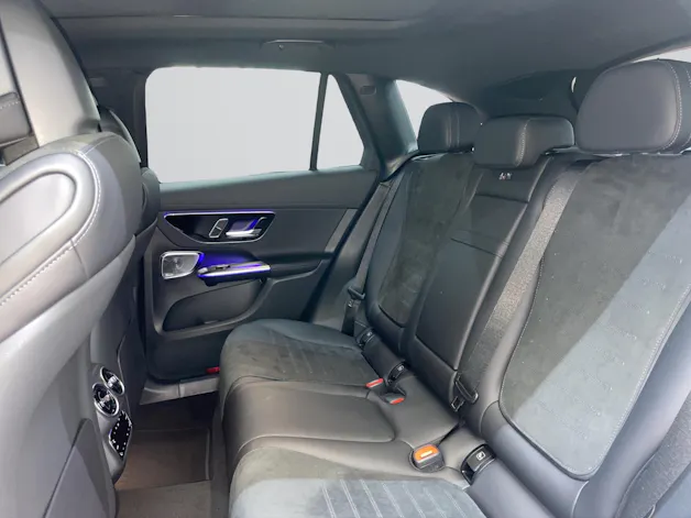 Mercedes-Benz GLC 200 4MATIC AMG Line