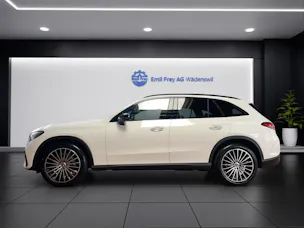 Mercedes-Benz GLC 200 4MATIC AMG Line