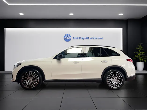 Mercedes-Benz GLC 200 4MATIC AMG Line