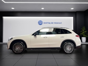 Vehicle image MERCEDES-BENZ GLC 200 4MATIC AMG Line