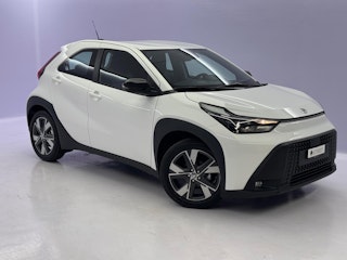 Vehicle image TOYOTA AYGO X 0 Vehicle image TOYOTA AYGO X 0