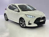 First vehicle image