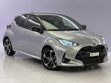 First vehicle image