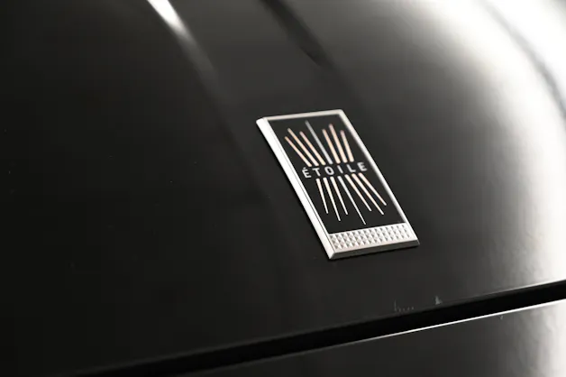 DS Automobiles No8 E-Tense Étoile 4x4