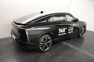 DS Automobiles No8 E-Tense Étoile 4x4