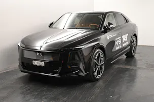DS Automobiles No8 E-Tense Étoile 4x4