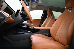 DS Automobiles No8 E-Tense Étoile 4x4
