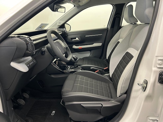 CITROEN C3 1.2 Turbo You+ 3
