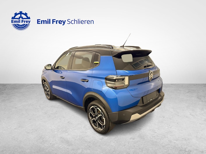 image du véhicule CITROEN ë-C3 VAN