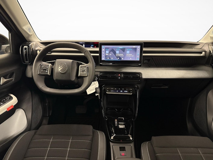 image du véhicule CITROEN ë-C3 VAN