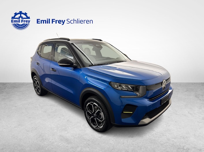 image du véhicule CITROEN ë-C3 VAN