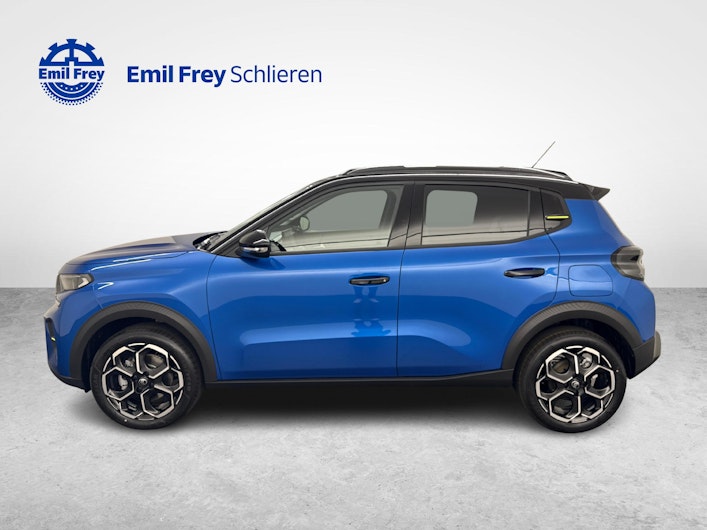 image du véhicule CITROEN ë-C3 VAN