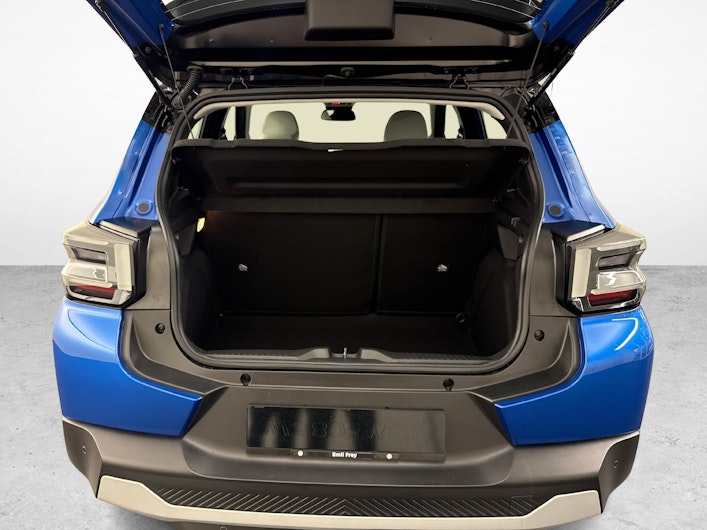 image du véhicule CITROEN ë-C3 VAN