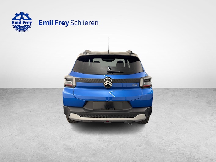 image du véhicule CITROEN ë-C3 VAN