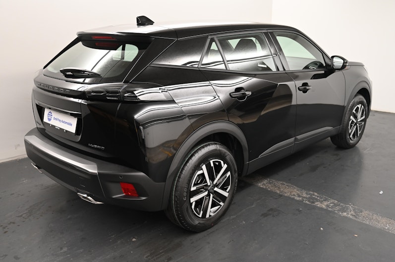 Vehicle image PEUGEOT 2008