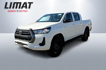 Vehicle image TOYOTA HI-LUX 0 Vehicle image TOYOTA HI-LUX 0