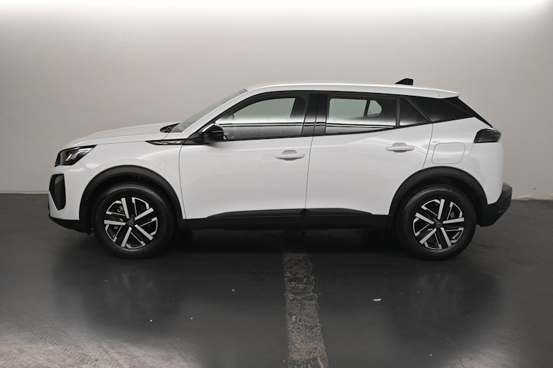 Vehicle image PEUGEOT 2008