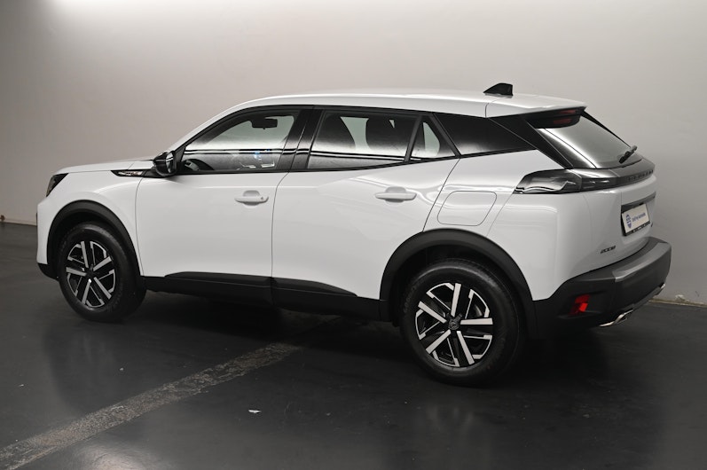 Vehicle image PEUGEOT 2008