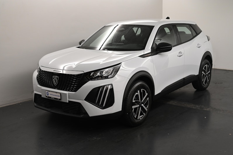 Vehicle image PEUGEOT 2008