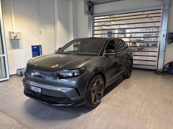 Vehicle image FORD CAPRI