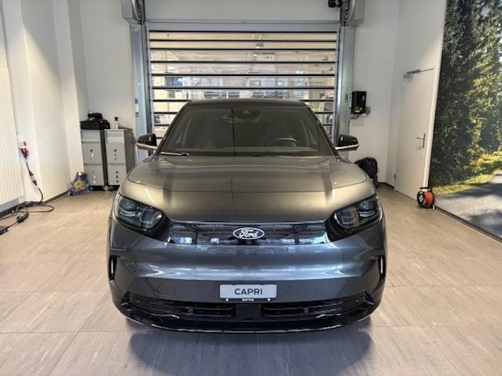 Vehicle image FORD CAPRI