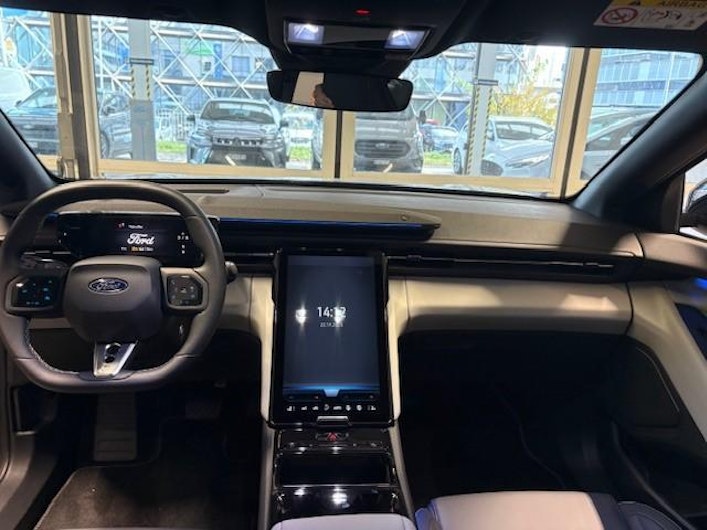 Vehicle image FORD CAPRI