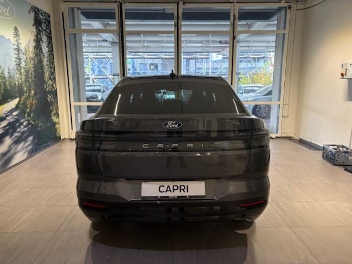 Vehicle image FORD CAPRI