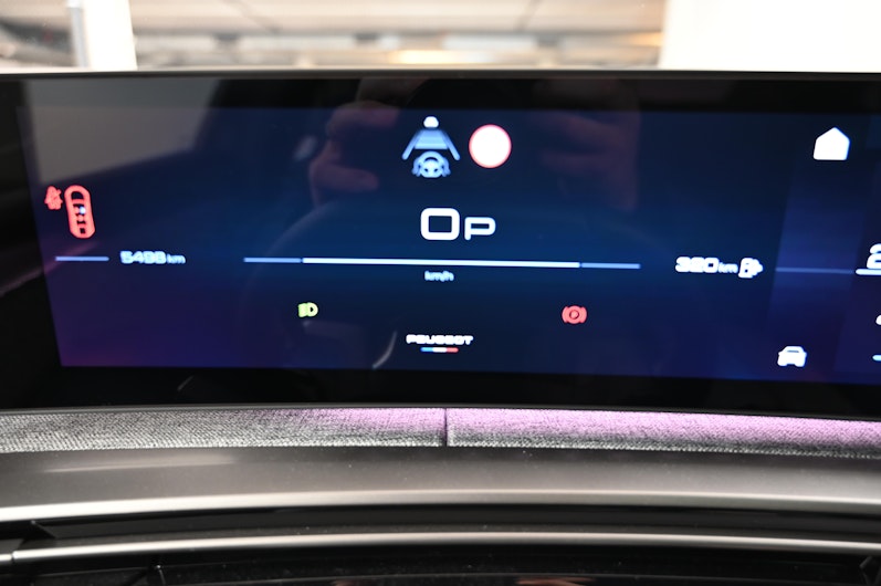 Vehicle image PEUGEOT 3008