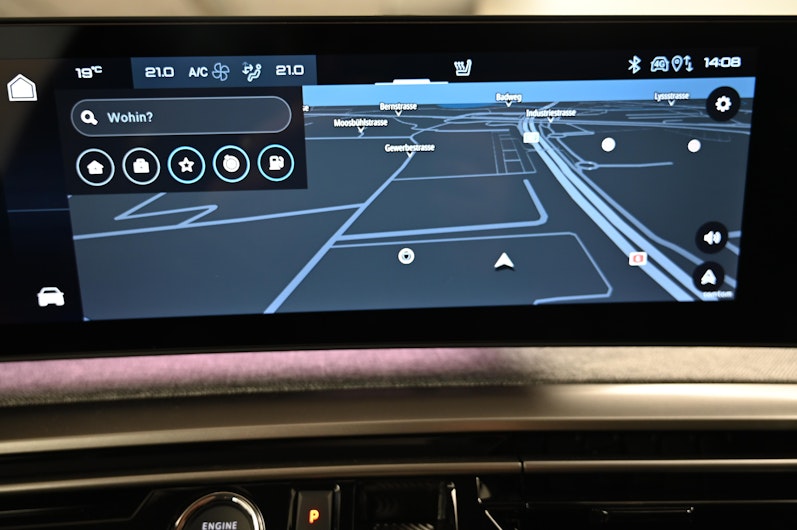 Vehicle image PEUGEOT 3008