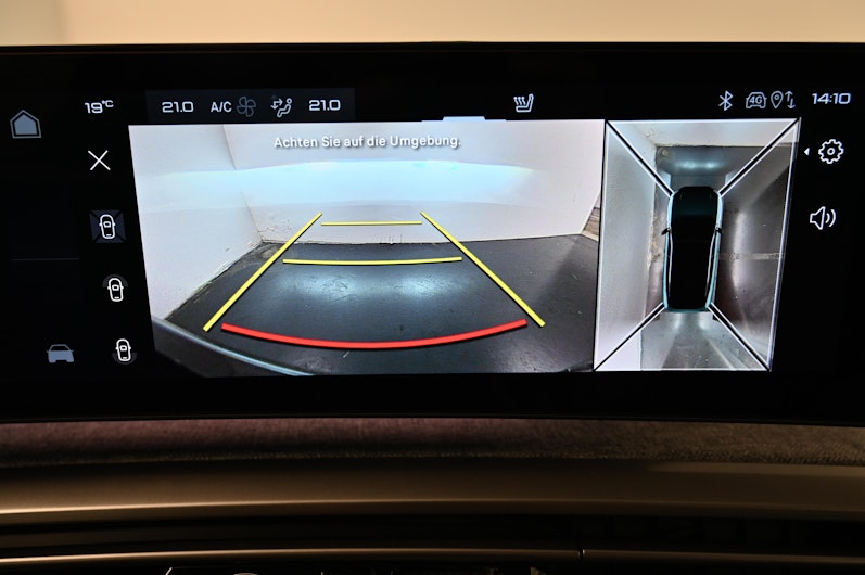 Vehicle image PEUGEOT 3008