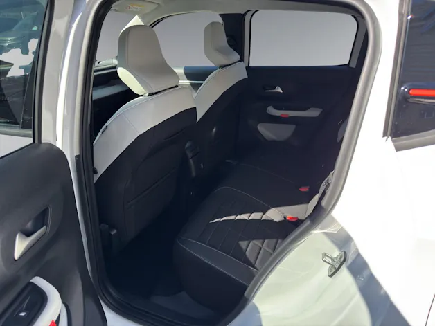 Citroën e-C3 Max