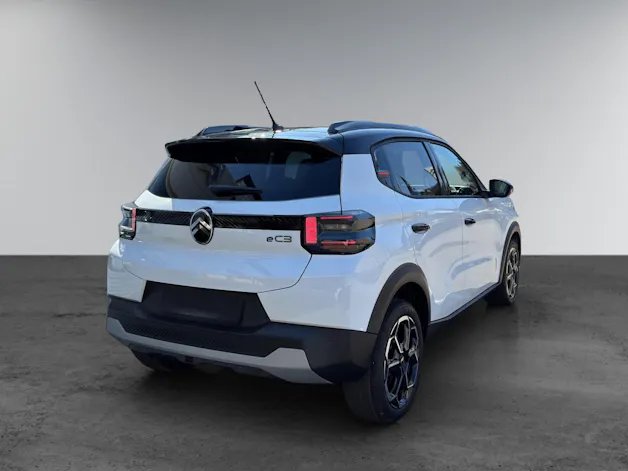 Citroën e-C3 Max