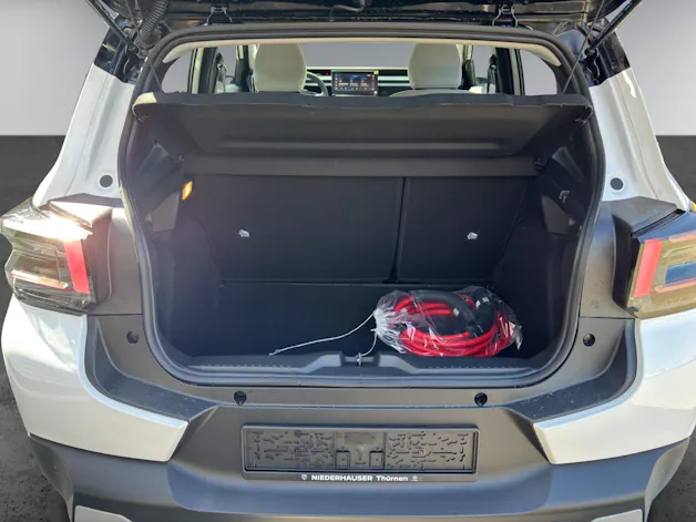 Citroën e-C3 Max