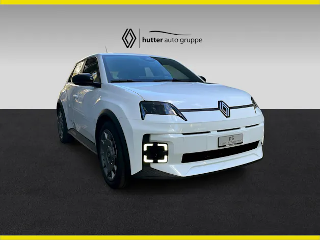 Renault R5 E-TECH 100% ELECTRIC evolution 120PS Urban Range