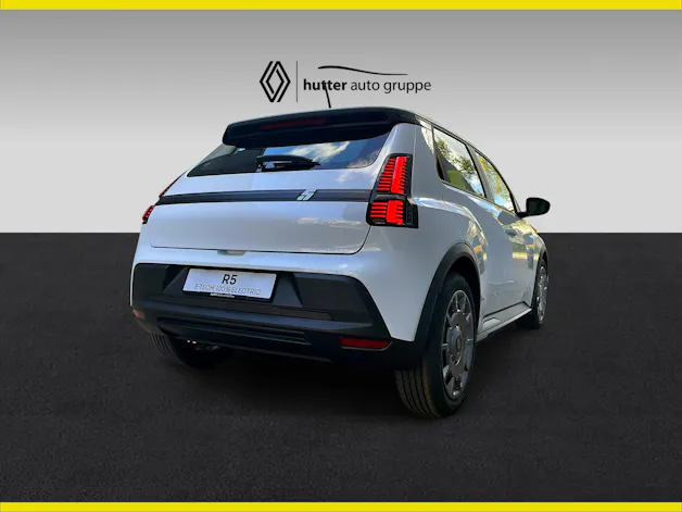 Renault R5 E-TECH 100% ELECTRIC evolution 120PS Urban Range