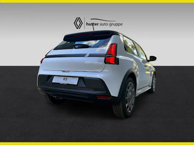 Renault R5 E-TECH 100% ELECTRIC evolution 120PS Urban Range