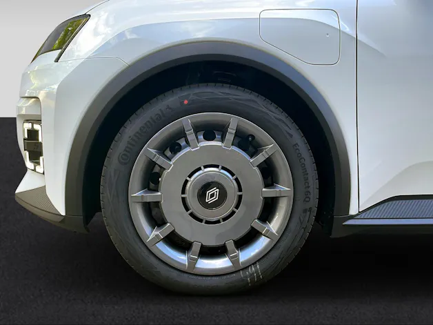 Renault R5 E-TECH 100% ELECTRIC evolution 120PS Urban Range