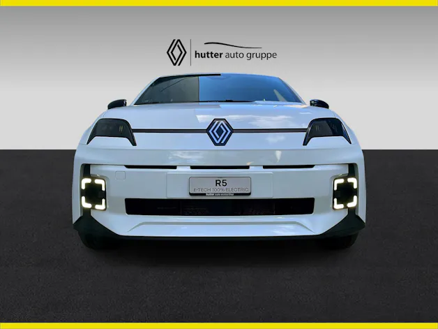 Renault R5 E-TECH 100% ELECTRIC evolution 120PS Urban Range
