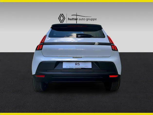 Renault R5 E-TECH 100% ELECTRIC evolution 120PS Urban Range