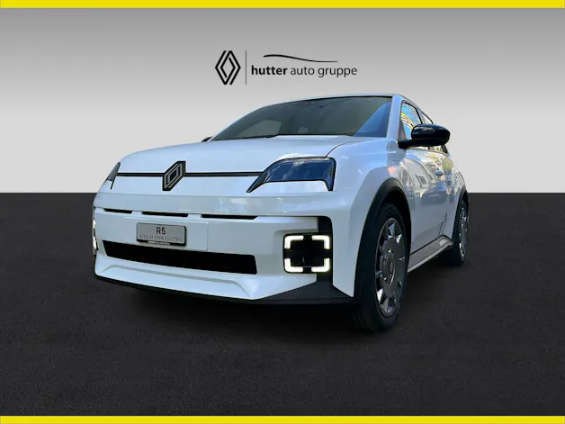 Renault R5 E-TECH 100% ELECTRIC evolution 120PS Urban Range