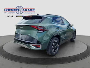 Kia Sportage 1.6 T-GDi GT-Line