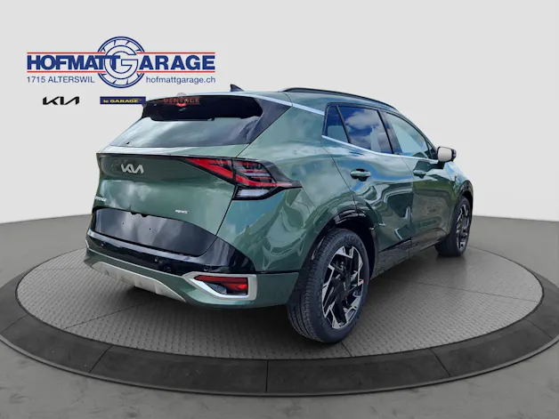 Kia Sportage 1.6 T-GDi GT-Line