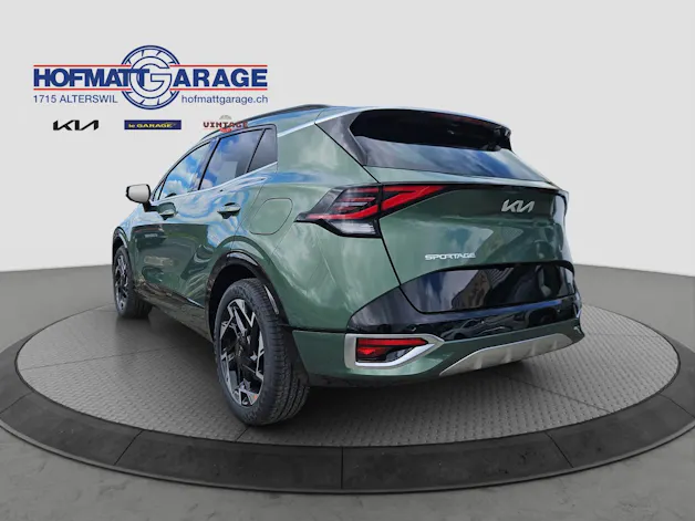 Kia Sportage 1.6 T-GDi GT-Line