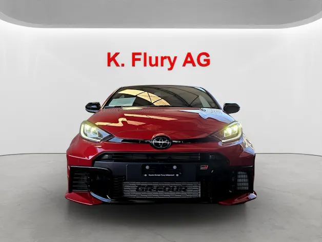 Toyota GR Yaris 1.6 Turbo Sport 4x4