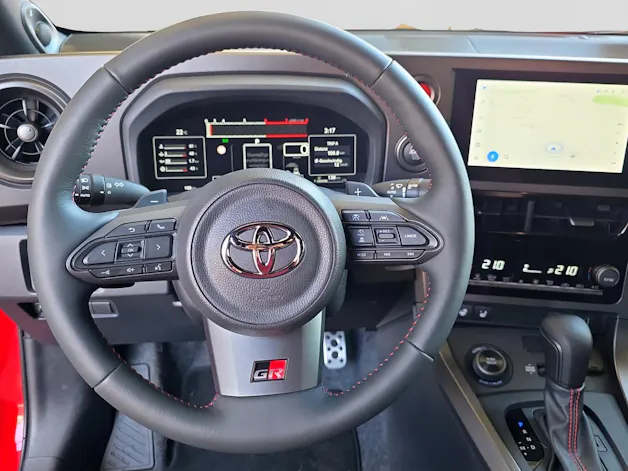 Toyota GR Yaris 1.6 Turbo Sport 4x4