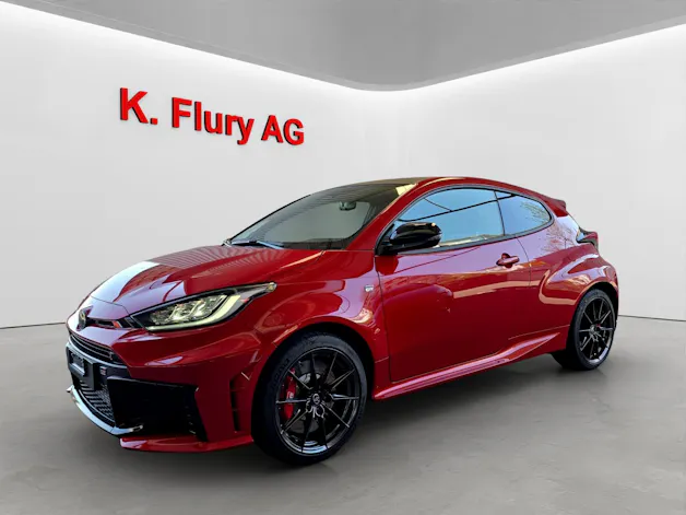 Toyota GR Yaris 1.6 Turbo Sport 4x4