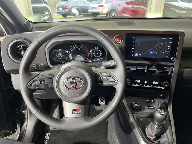Toyota GR Yaris 1.6 Turbo Sport 4x4