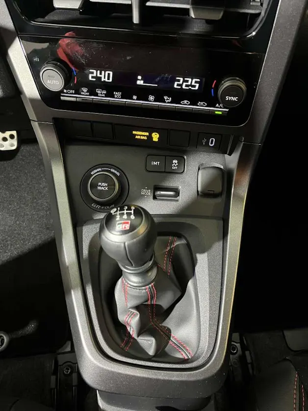 Toyota GR Yaris 1.6 Turbo Sport 4x4