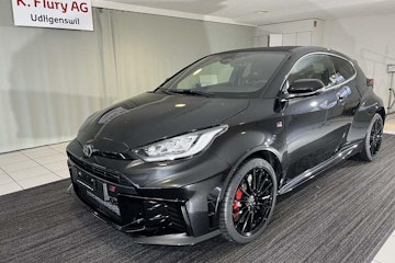 Vehicle image TOYOTA GR YARIS 0 Vehicle image TOYOTA GR YARIS 0